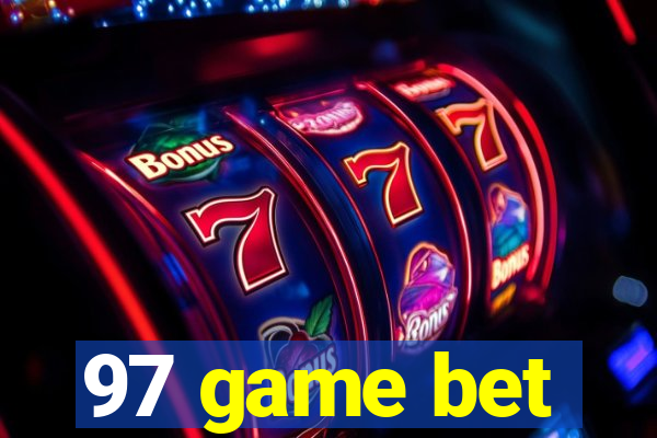 97 game bet